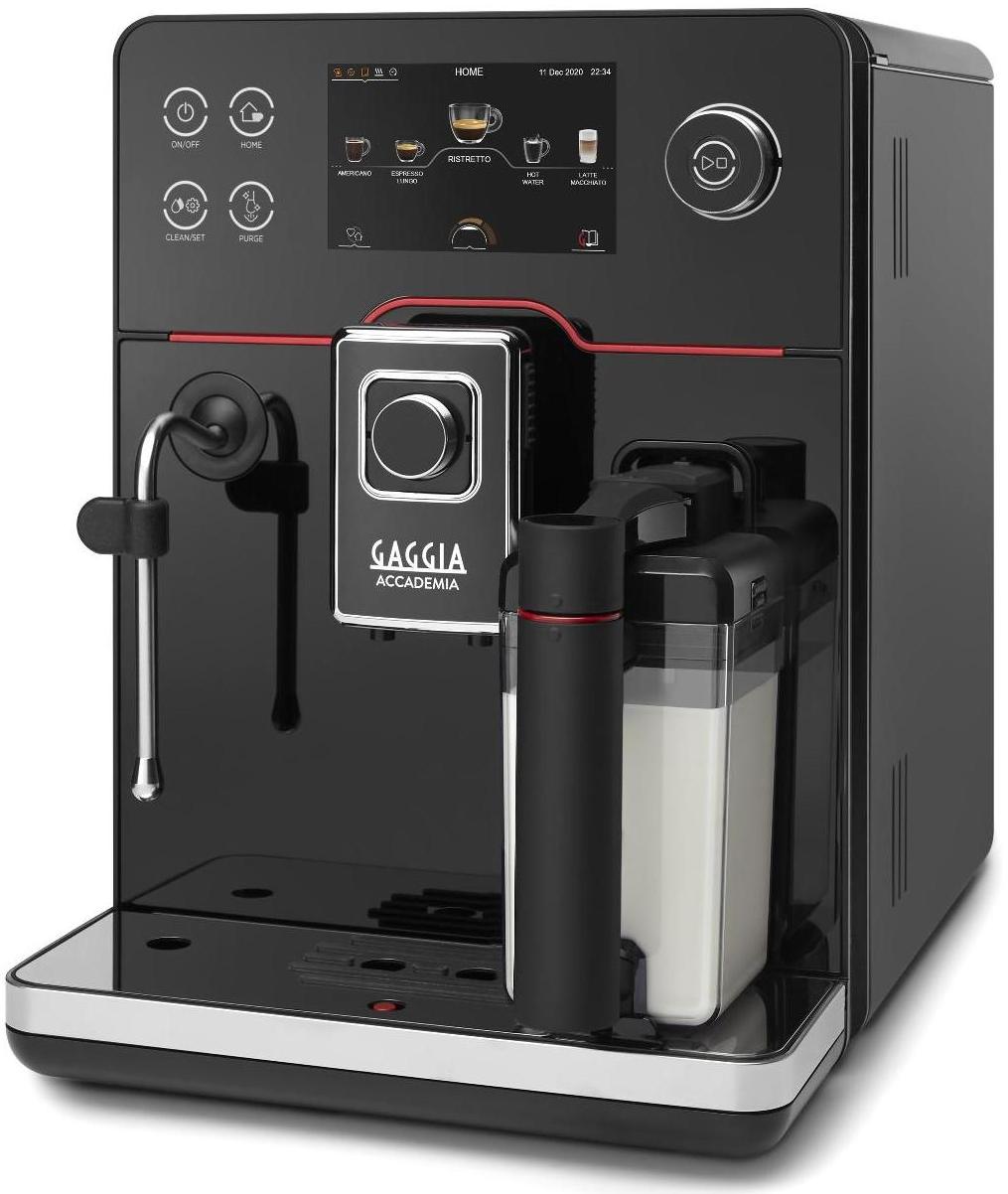 Кофемашина GAGGIA Accademia Glass 9781/01