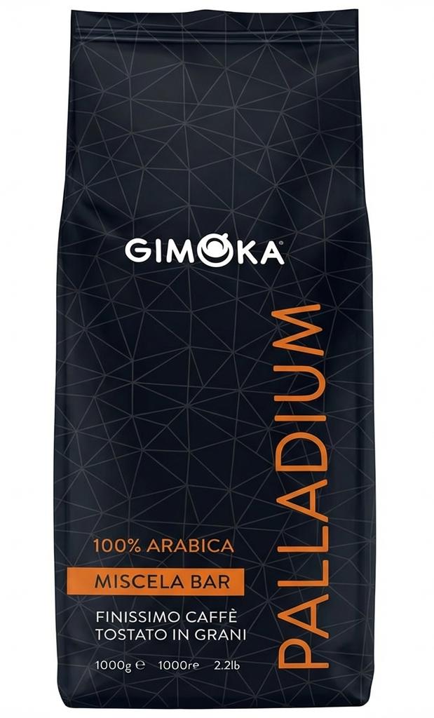 Кофе Gimoka Miscela Bar Palladium 1 кг