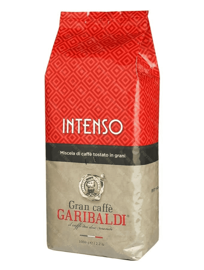 Кофе Garibaldi Intenso 1 кг