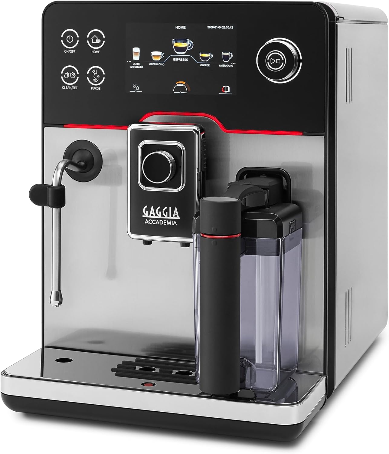 Кофемашина GAGGIA Accademia Inox 9782/01