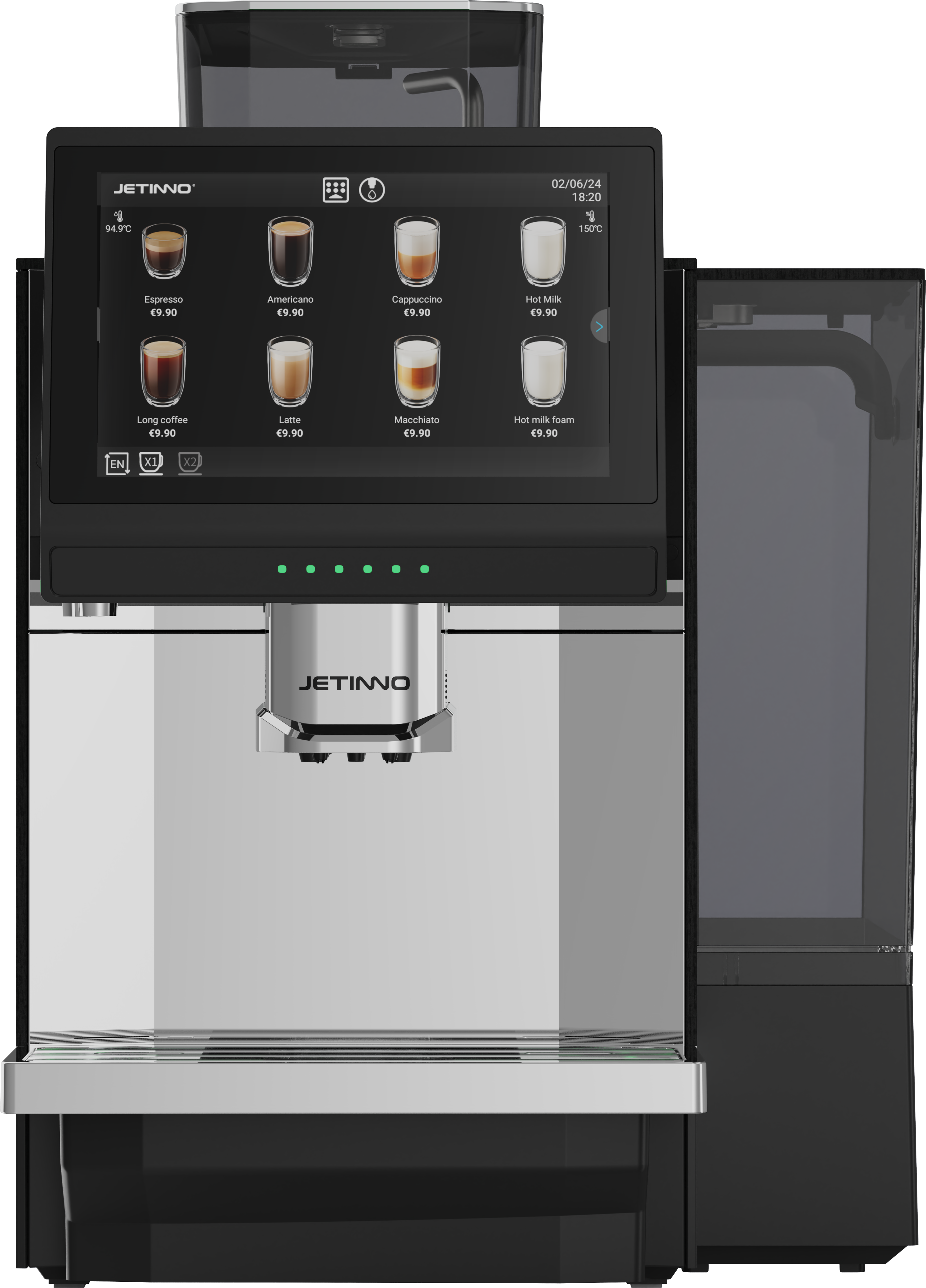 Арендовать кофамашину с кофе