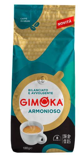 Кофе Gimoka Armonioso 1 кг