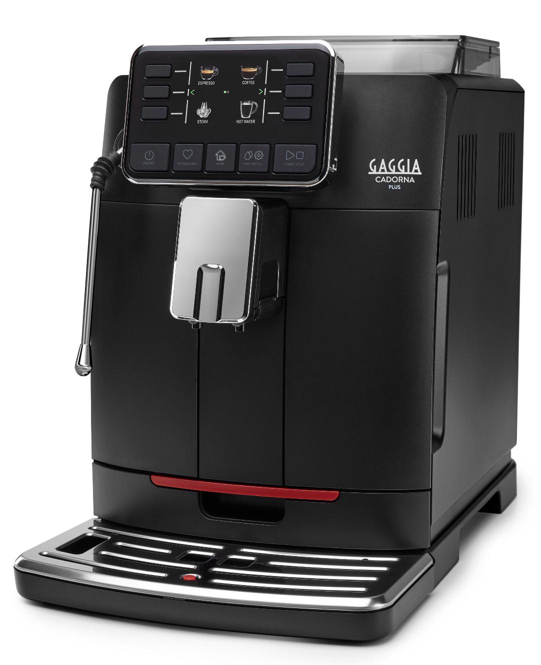 Кофемашина GAGGIA Cadorna Plus St Wand 9602/01