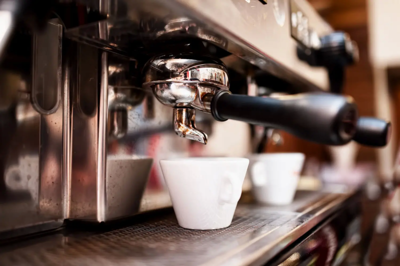 Что делать, если кофемашина вышла из строя?