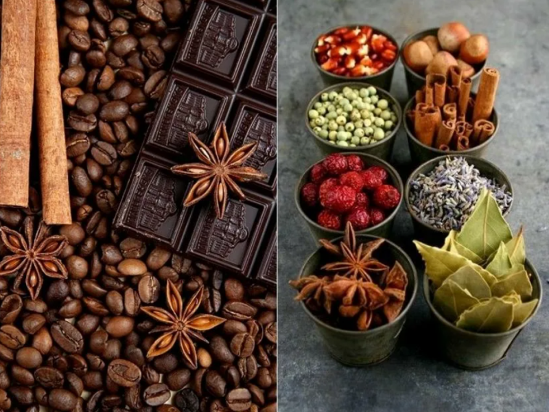 Кофе с … Самые популярные добавки к кофе