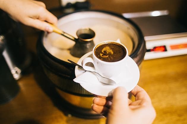 Способы приготовления кофе 